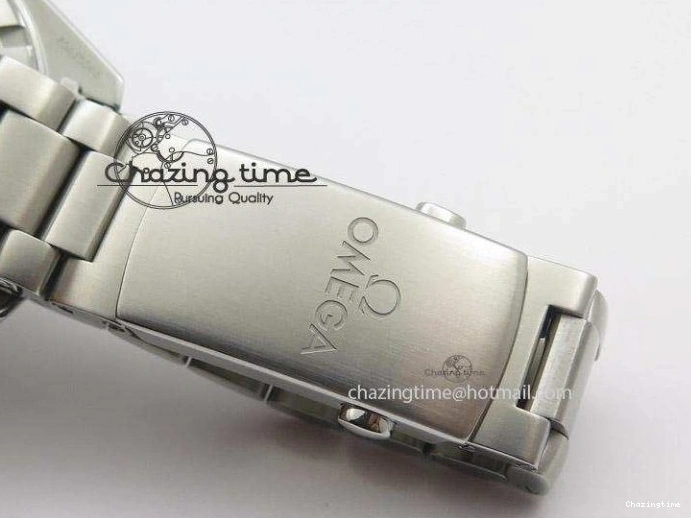 0326 Planet Ocean GMT 42mm V6F Best Edition Blue Bezel Blue Dial On SS Bracelet A ModernLook 8274